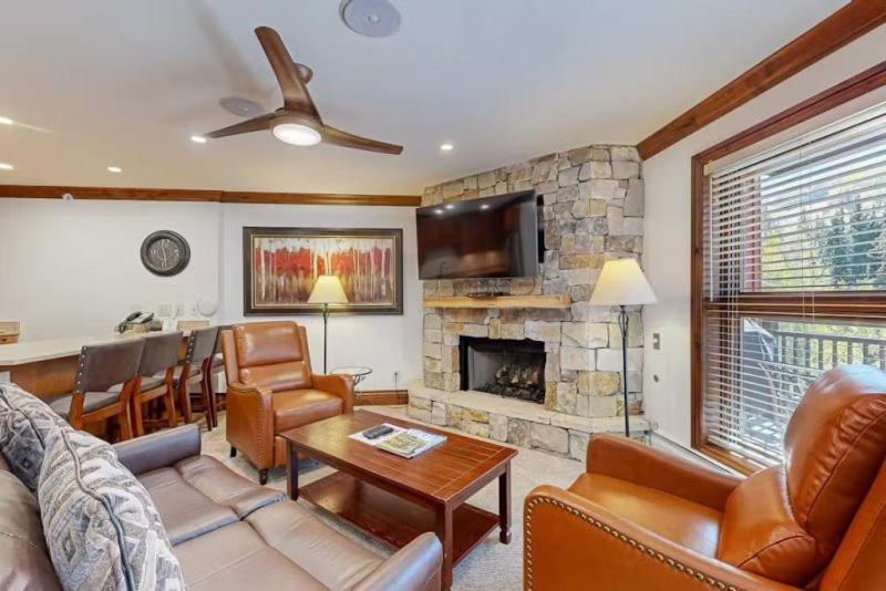 One-Bedroom Condo interior
